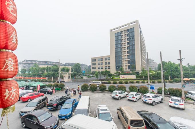 Hangzhou dongcheng image techology co;ltd linha de produção da fábrica 0